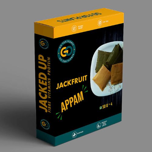 Jackfruit Appam [CODE - T0076]